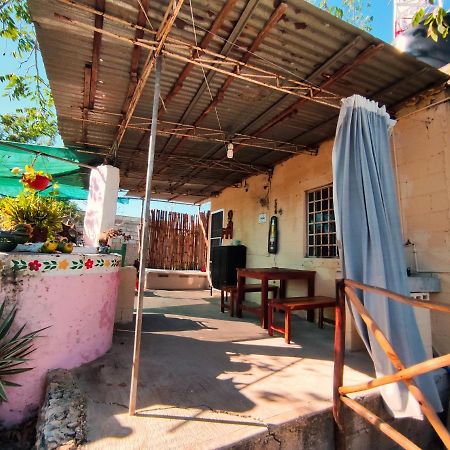 Casa Lili Luxury Valladolid "Fast Wifi, Hot Water, Kitchen & Tv" Ngoại thất bức ảnh