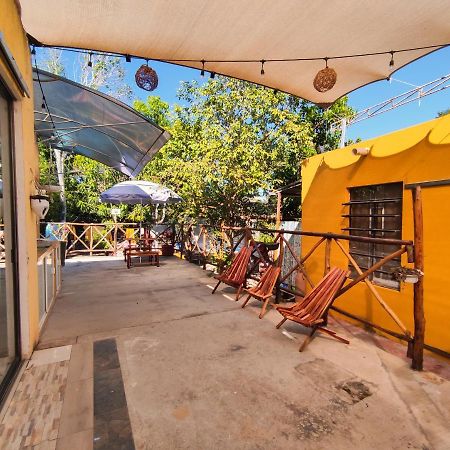 Casa Lili Luxury Valladolid "Fast Wifi, Hot Water, Kitchen & Tv" Ngoại thất bức ảnh