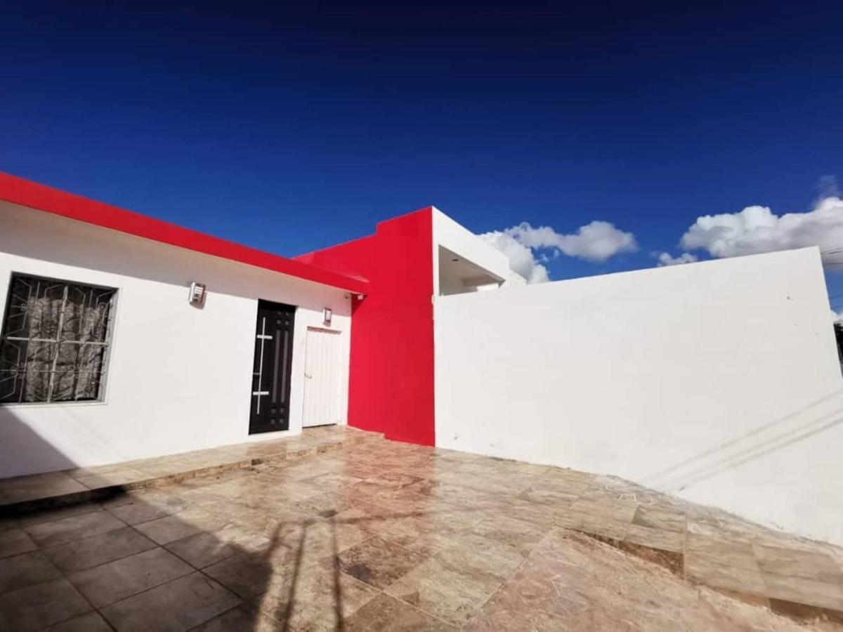 Casa Lili Luxury Valladolid "Fast Wifi, Hot Water, Kitchen & Tv" Ngoại thất bức ảnh