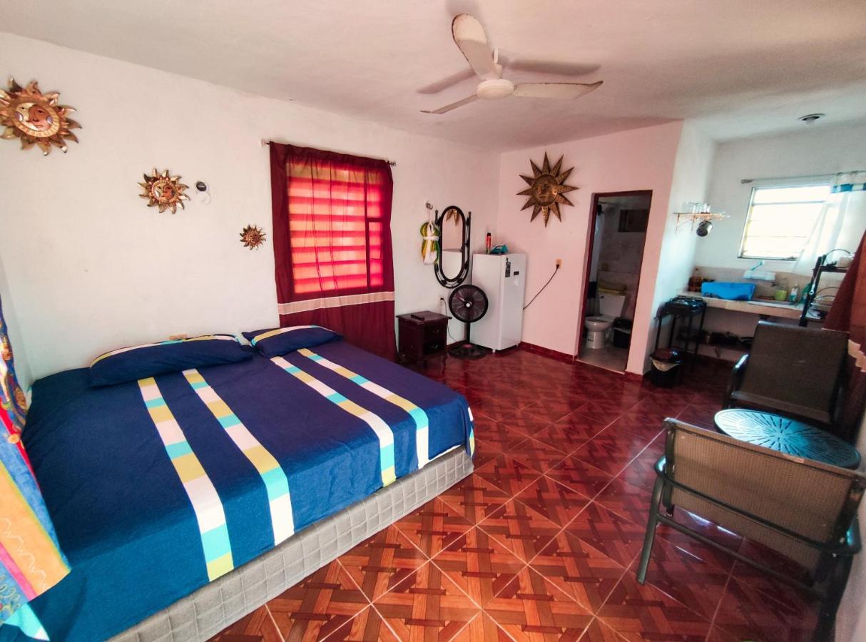 Casa Lili Luxury Valladolid "Fast Wifi, Hot Water, Kitchen & Tv" Ngoại thất bức ảnh