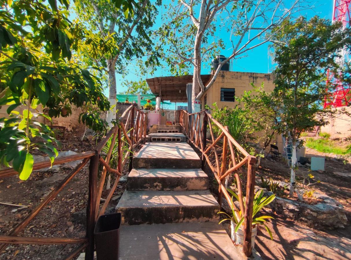 Casa Lili Luxury Valladolid "Fast Wifi, Hot Water, Kitchen & Tv" Ngoại thất bức ảnh