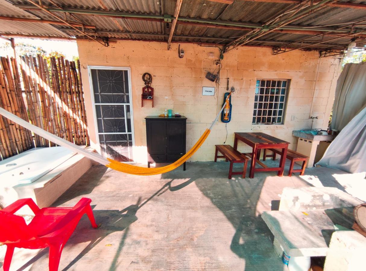 Casa Lili Luxury Valladolid "Fast Wifi, Hot Water, Kitchen & Tv" Ngoại thất bức ảnh