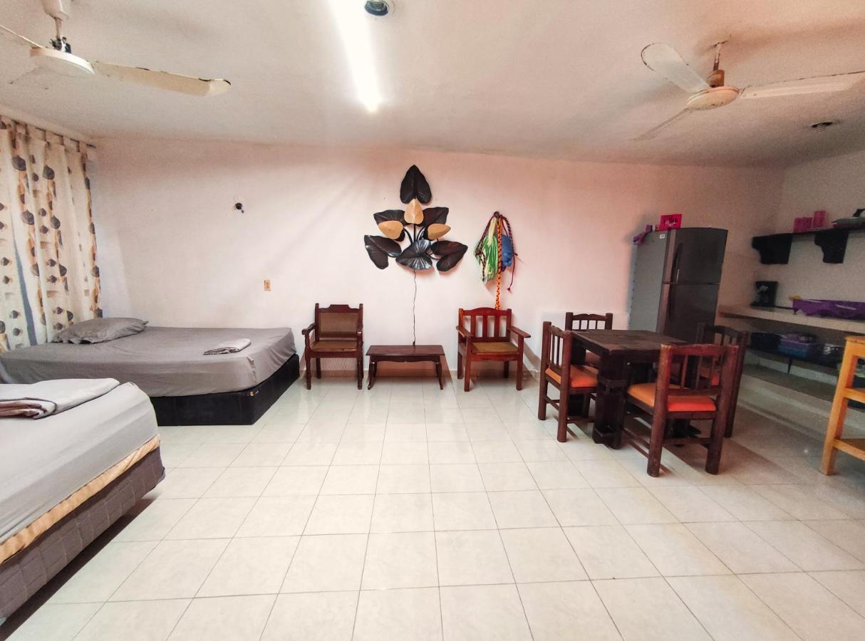 Casa Lili Luxury Valladolid "Fast Wifi, Hot Water, Kitchen & Tv" Ngoại thất bức ảnh