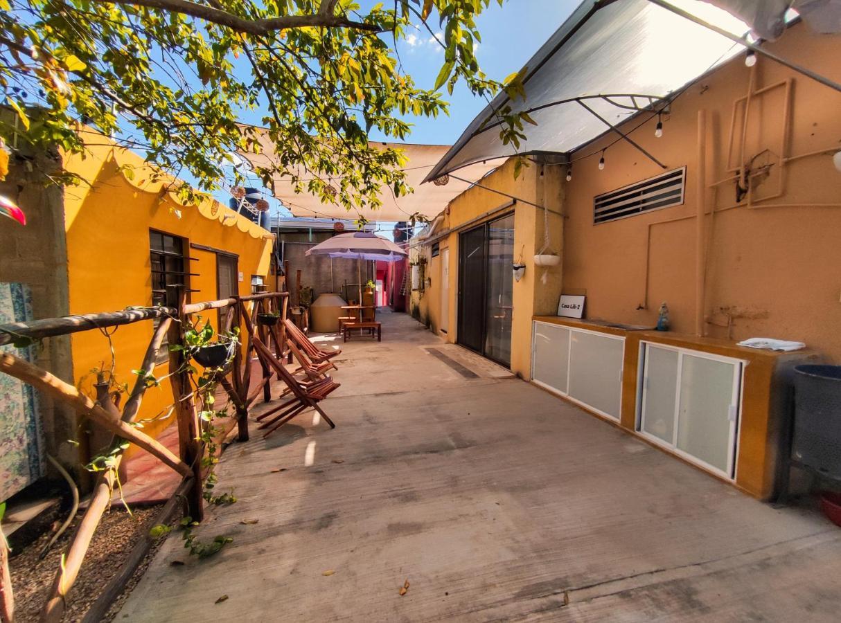 Casa Lili Luxury Valladolid "Fast Wifi, Hot Water, Kitchen & Tv" Ngoại thất bức ảnh