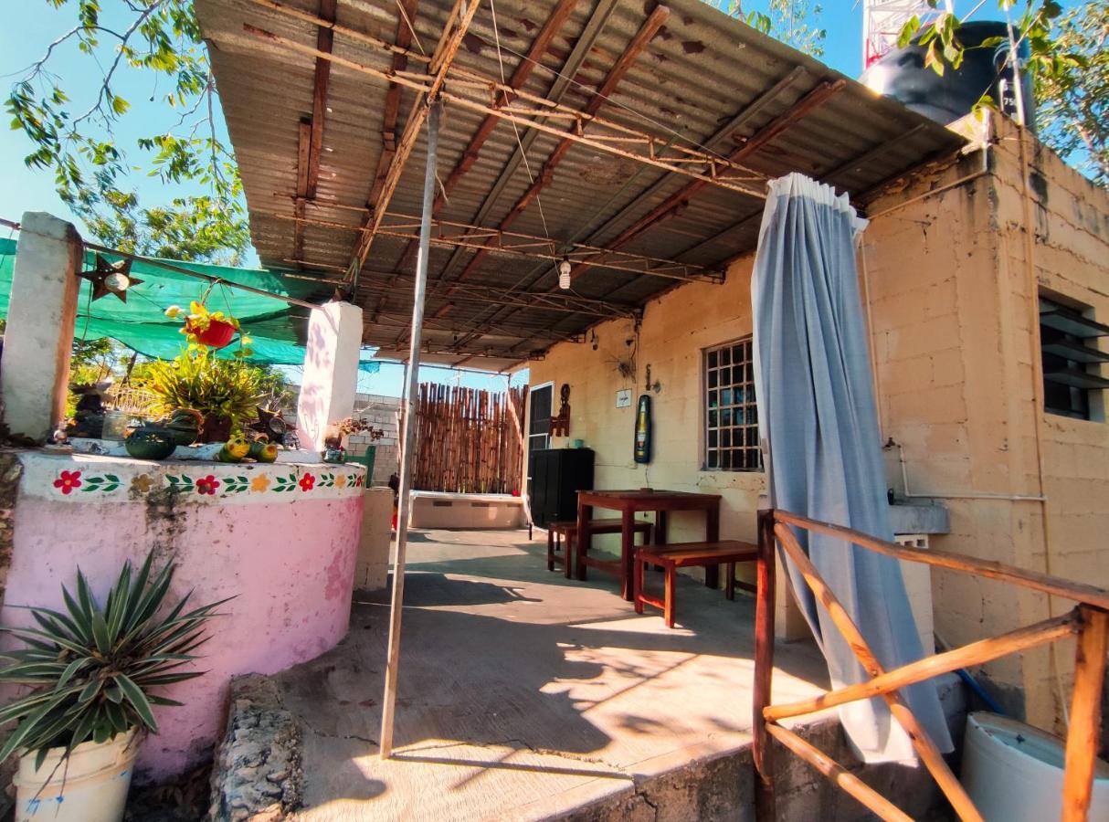 Casa Lili Luxury Valladolid "Fast Wifi, Hot Water, Kitchen & Tv" Ngoại thất bức ảnh