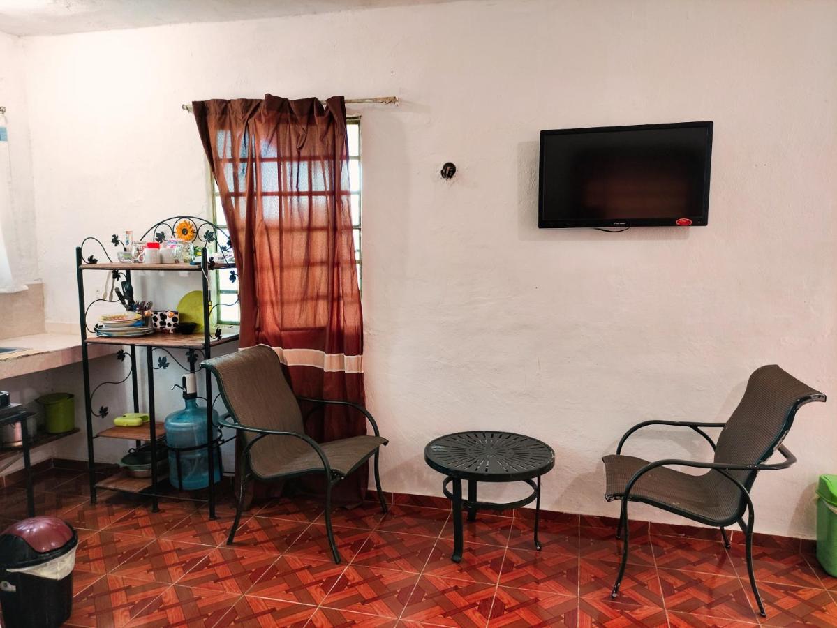 Casa Lili Luxury Valladolid "Fast Wifi, Hot Water, Kitchen & Tv" Ngoại thất bức ảnh