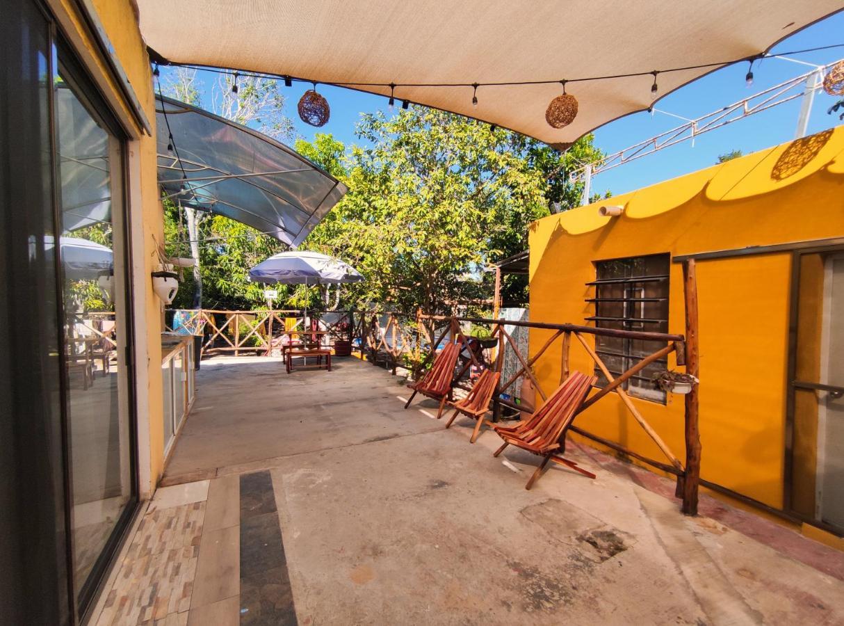 Casa Lili Luxury Valladolid "Fast Wifi, Hot Water, Kitchen & Tv" Ngoại thất bức ảnh