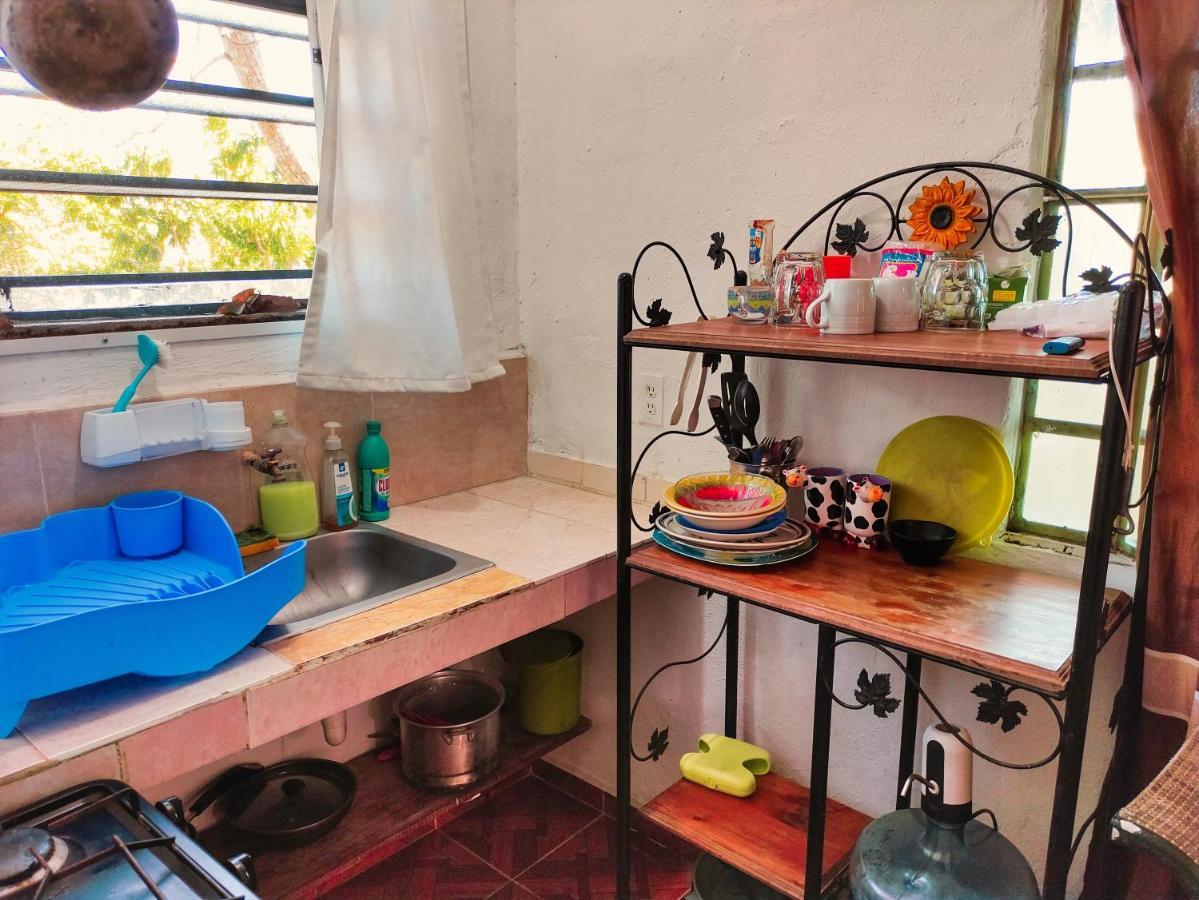 Casa Lili Luxury Valladolid "Fast Wifi, Hot Water, Kitchen & Tv" Ngoại thất bức ảnh