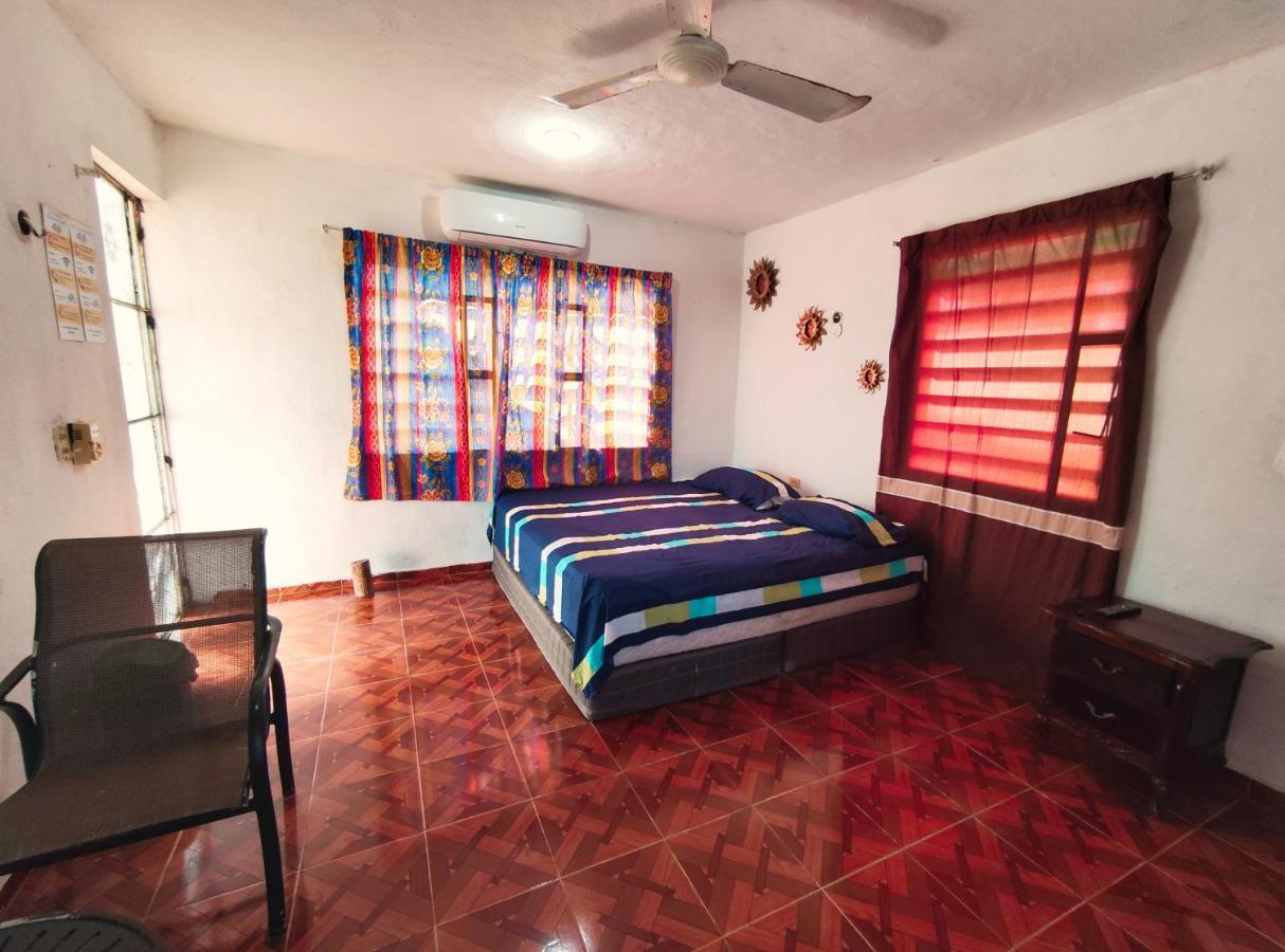 Casa Lili Luxury Valladolid "Fast Wifi, Hot Water, Kitchen & Tv" Ngoại thất bức ảnh