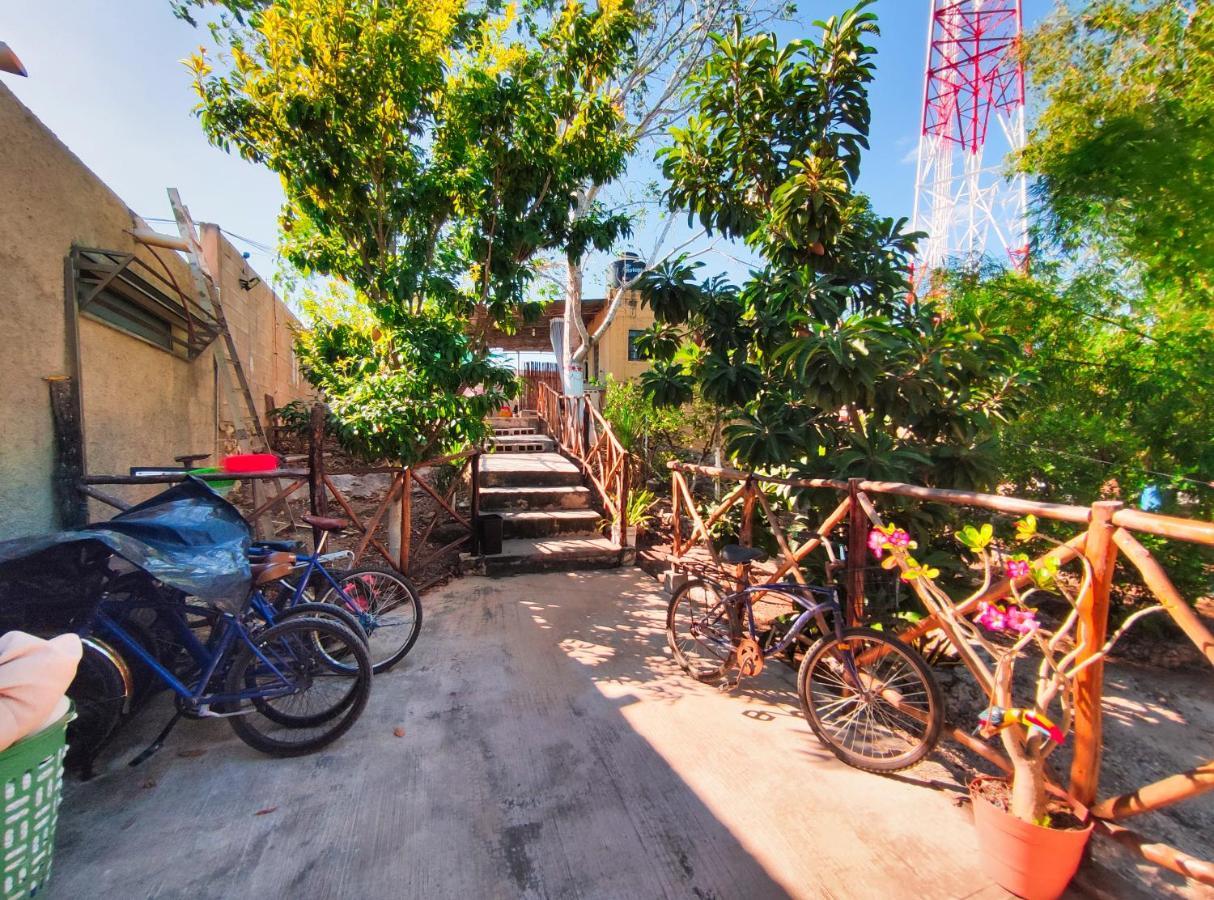 Casa Lili Luxury Valladolid "Fast Wifi, Hot Water, Kitchen & Tv" Ngoại thất bức ảnh